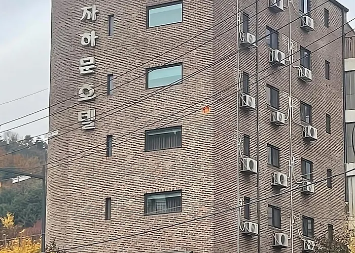 汽车旅馆 Jahamun 首爾