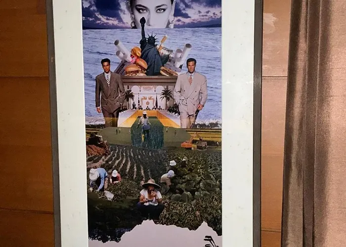 汽车旅馆 Jahamun 首爾